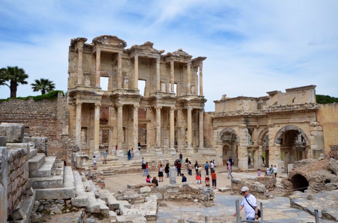 Library at Ephesus