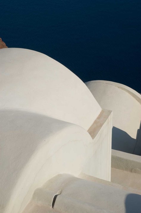 Oia, Santorini (Photo by P. Corkery)