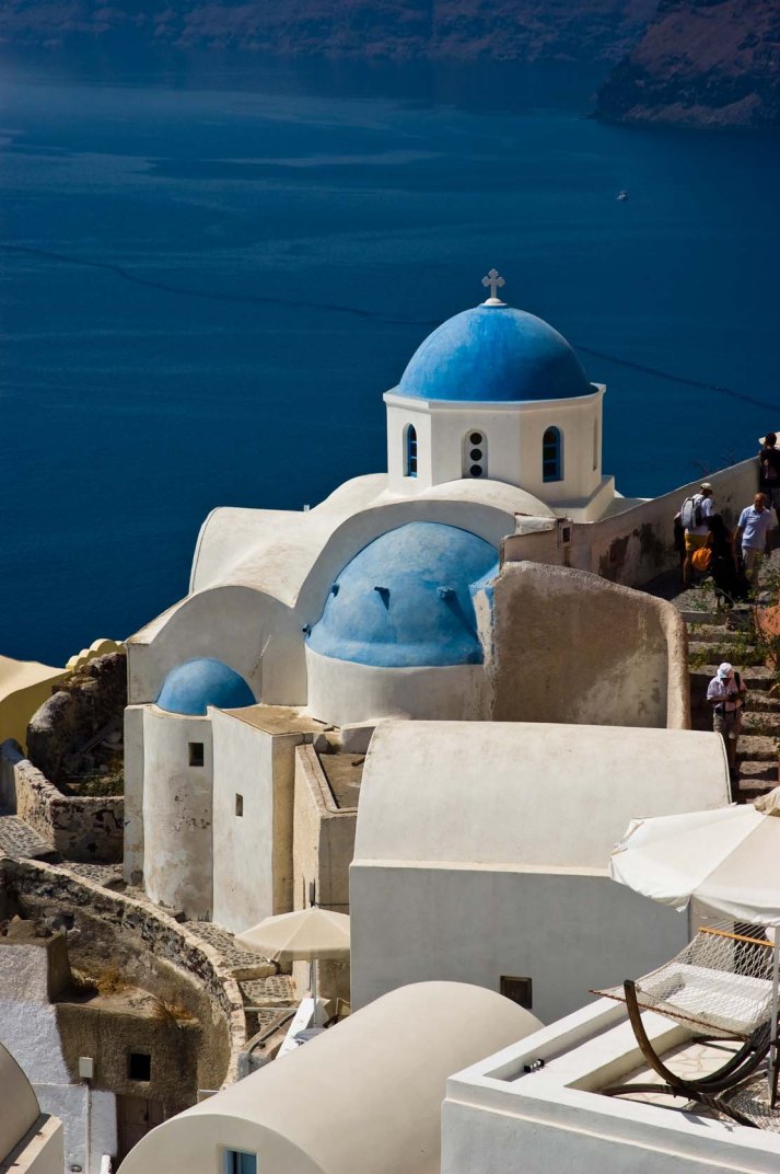 Another View from Santorini