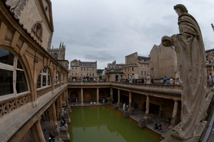 The Roman Baths