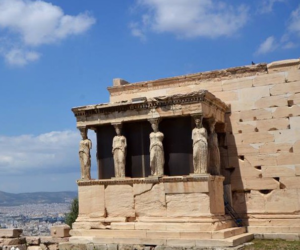 The Caryatids